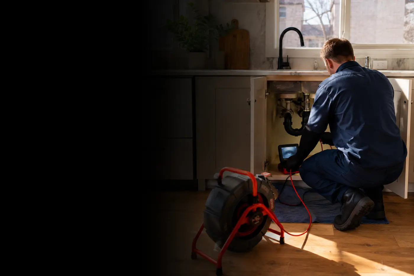 Sewer Cleaning service