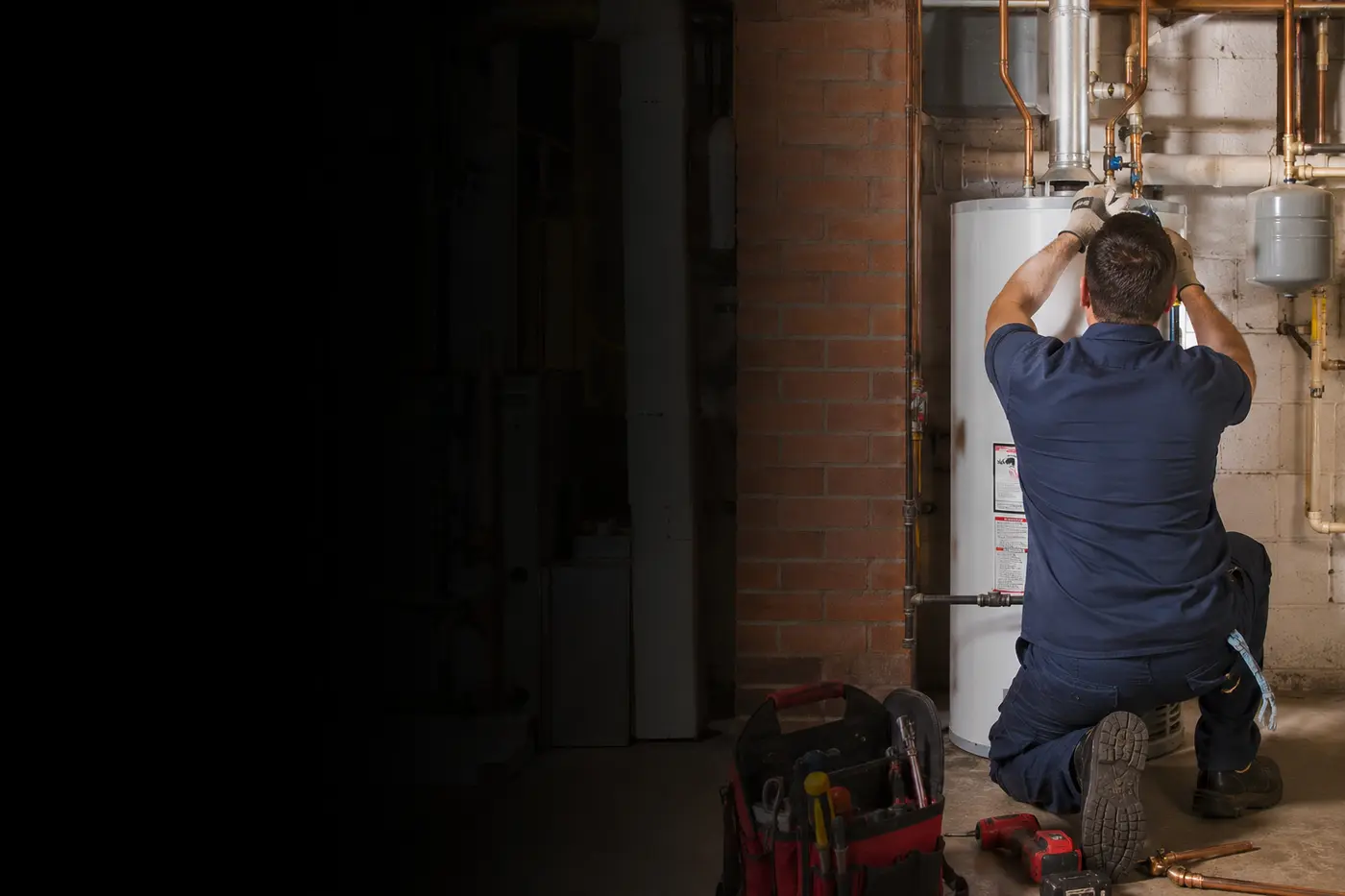 Water Main Service service